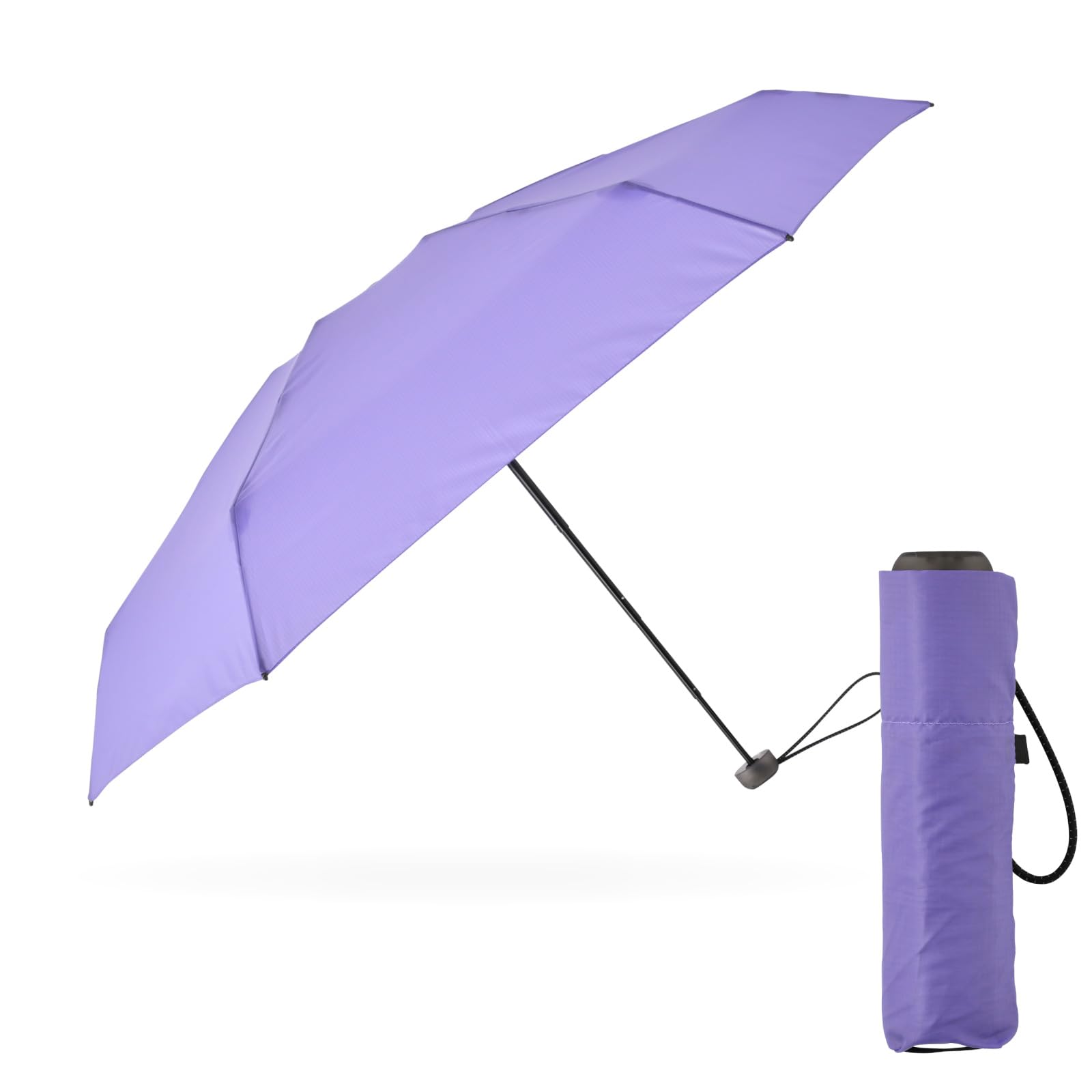 

ALTERNA SLIM50 Folding Umbrella 4cm 4cm x 90cm x Rib UV A2754 [AMVEL] - Compact, Slim, Diameter, Ultra-lightweight (136g), Folded 16cm, Open 52cm,