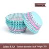 Snowy Niang Oilproof Cartoon Cake Cups - Cupcake Liners & Butter Paper for Baking