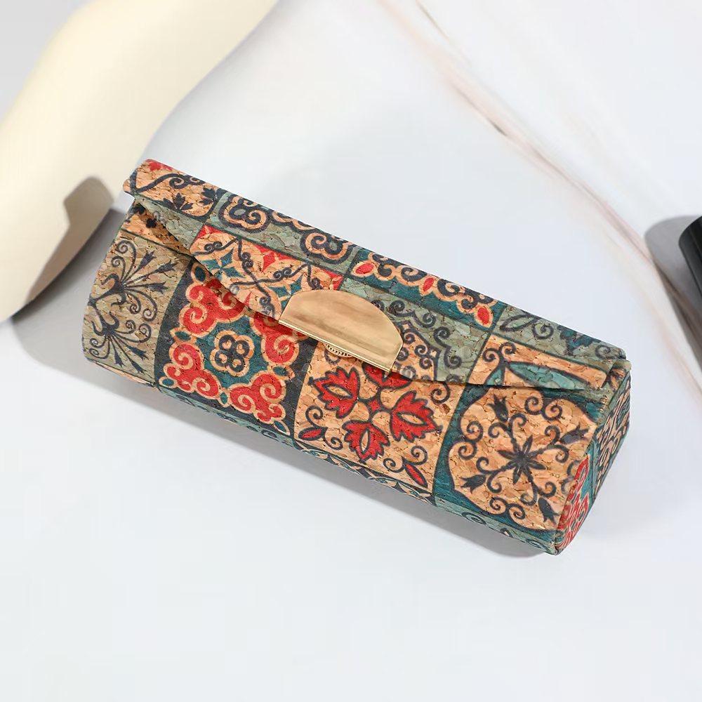 

Ретро китайский стиль коробка для помады, подарочная коробка, простая и высококлассная складная коробка для помады в пасторальном стиле, коробка для хранения. 8.3*3*3