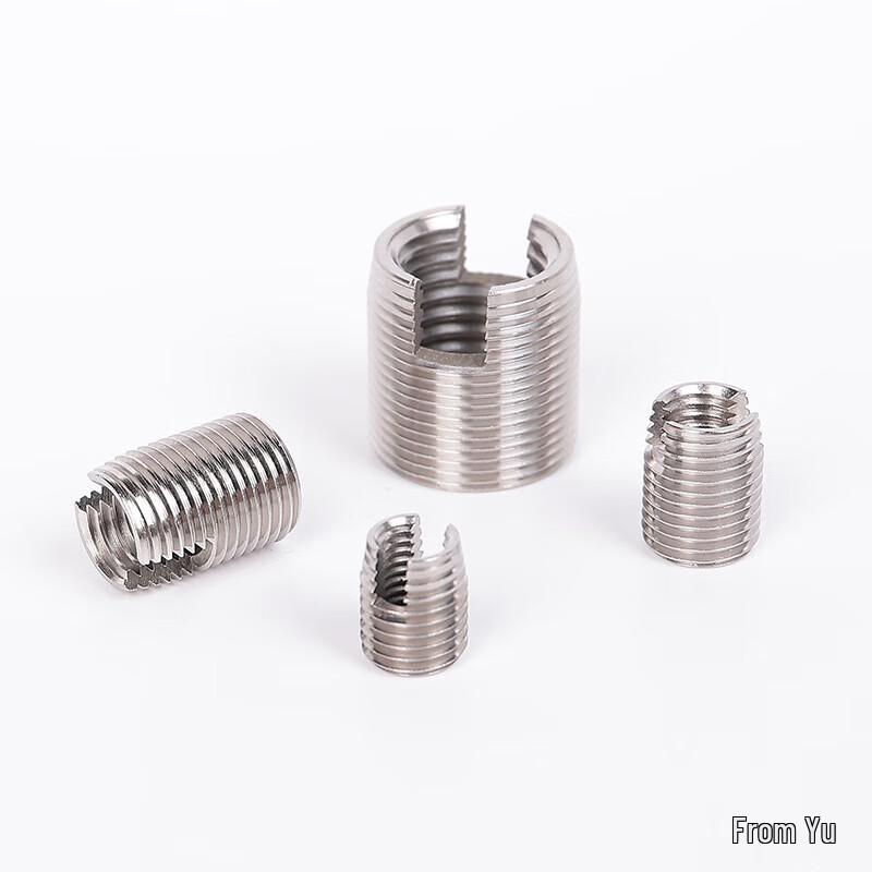 Stainless Steel Self-Tapping Thread Repair Inserts