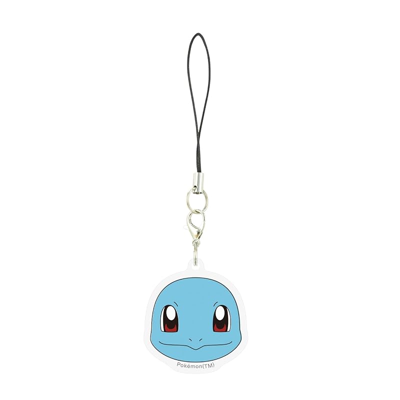 

gourmandies pocket monster mobile acrylic strap Squirtle POKE-885C