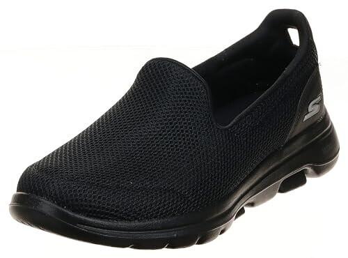 Skechers GOwalk 5 Sneakers Black/white