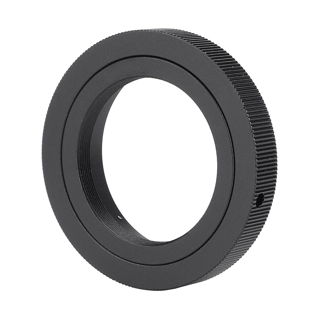 T2 Adapterring T-Mount Spiegelobjektiv Teleobjektiv Teleskop zu DSLR-Kamera (T2-EOS)