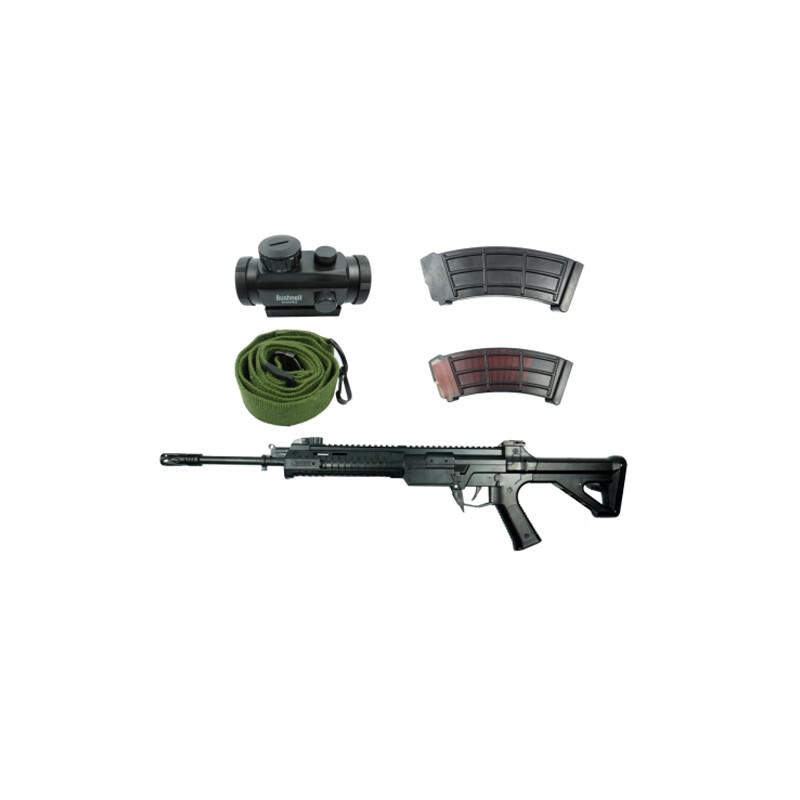 Тренировочная винтовка Cihu Model 191 из пластика и стали