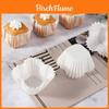 Cake Mold Square Paper Cupcake Liners Nonstick Heatresistant Baking Cups For Desserts