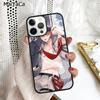 Tartaglia Genshin Impact Phone Case Cover For iPhone 17 Air 16 16e 15 Plus 11 12 13 14 Pro Max Shell Coque