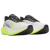 Under Armour Velociti Distance Comfortable Fitting Breathable Running Shoes Men sneaker White Yellow Black 6006030-102