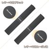 Toyota Probox Seatbelt 40cm Reduces Shoulder for New Probox 160 Custom Seatbelt Stopper Protects Shoulders and Prevents Seatbelt Velcro Interior Car