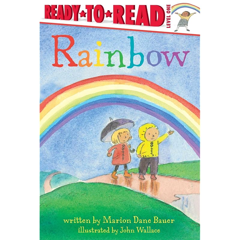 Rainbow: ReadytoRead Level 1 (Weather ReadytoReads)