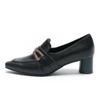 Kerrijade Carpenters Loafer_Bk