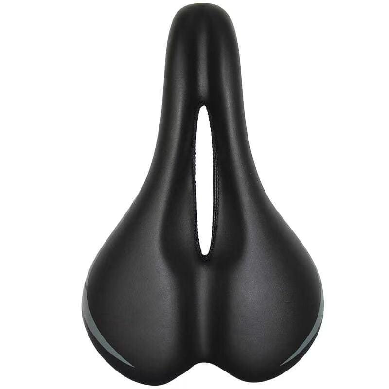 Road Bike Comfortable Thickened Long Distance Riding Soft Hollow Super Soft Seat Folding Bike 3147 Premium Grade Auto Interior Accessory