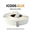Etiqueta RFID para Biblioteca de 13.56MHz con Chip I CODE SLIX, Protocolo ISO 15693, Trazabilidad de Alta Frecuencia