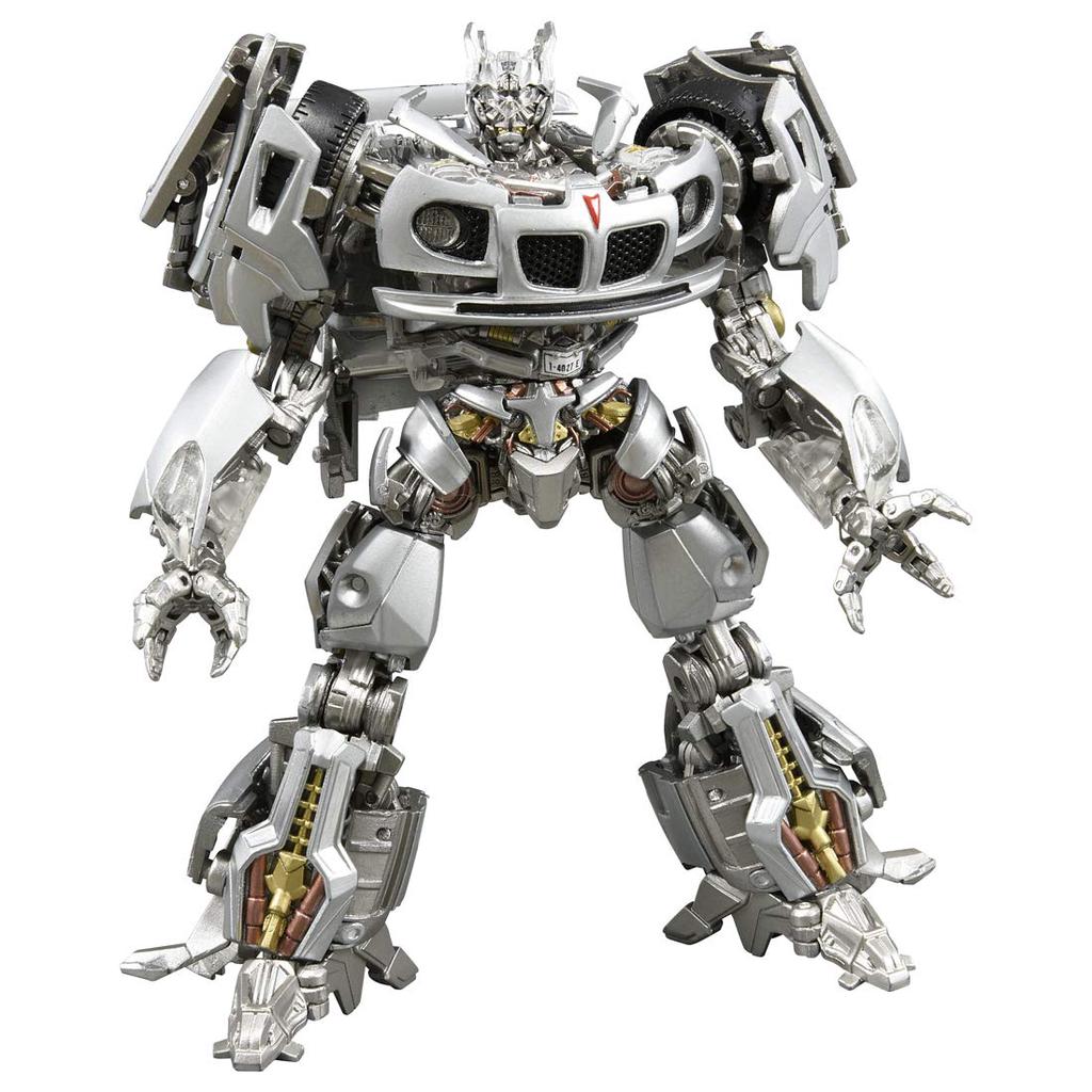Transformers Masterpiece Movie Series Autobot Jazz MPM-9