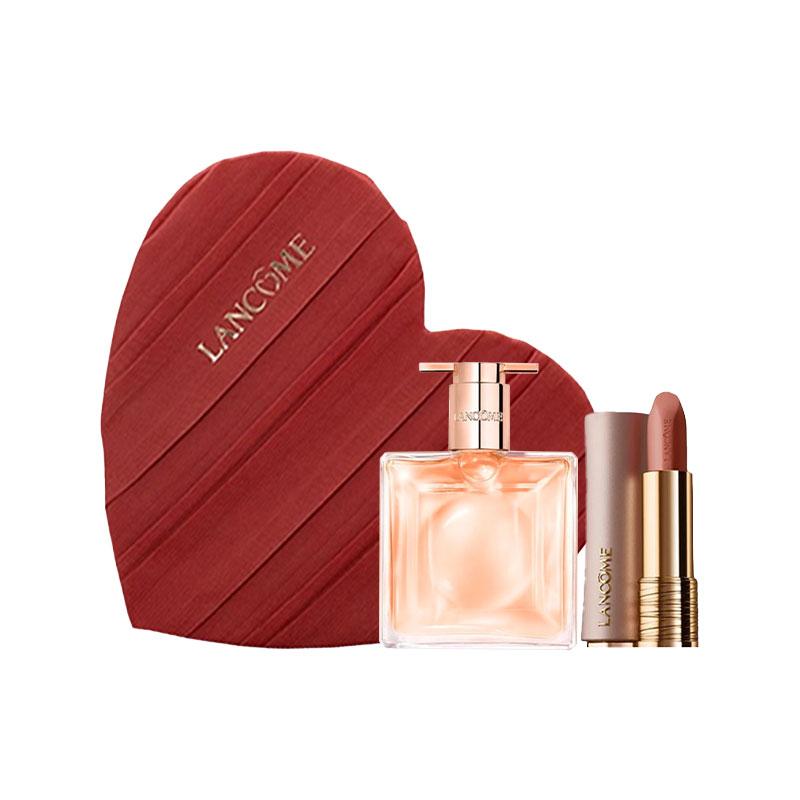 Lancôme It s My Perfume Xiaomanyao Lipstick Makeup Set Eau de Toilette EDT Gift Box