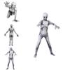 Creepypasta Horror Prop The Rake Morphsuit Costume For Kids And Adults