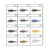 Valleyhill Ebi Curly 3 Inch #16 (Shrimp)