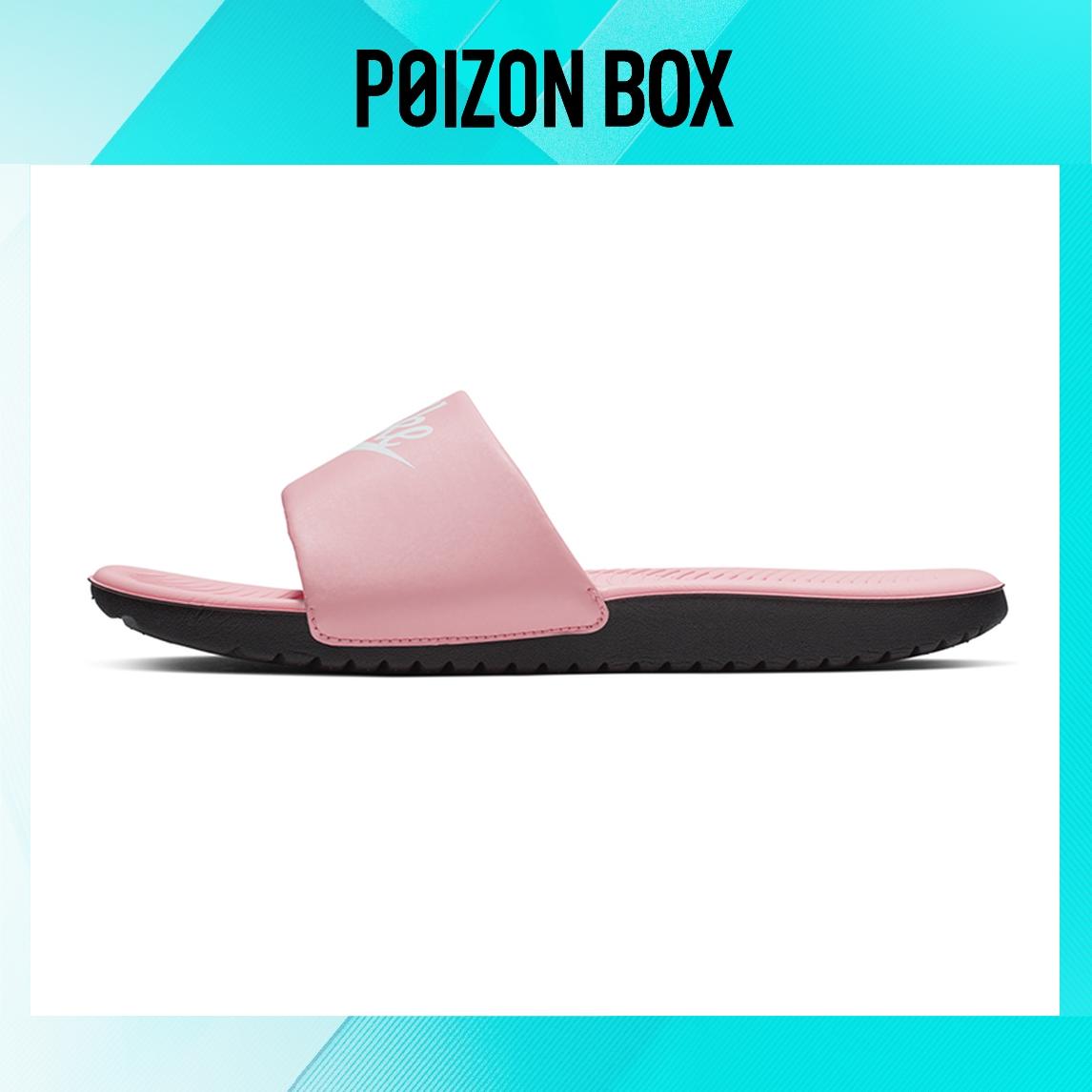

шлепанцы Nike Kawa Kids Slippers Kids BQ7427-600