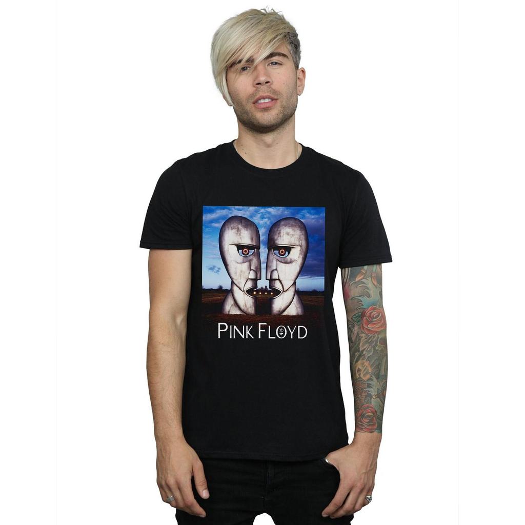 Pink Floyd Herren The Division Bell Baumwoll-T-Shirt