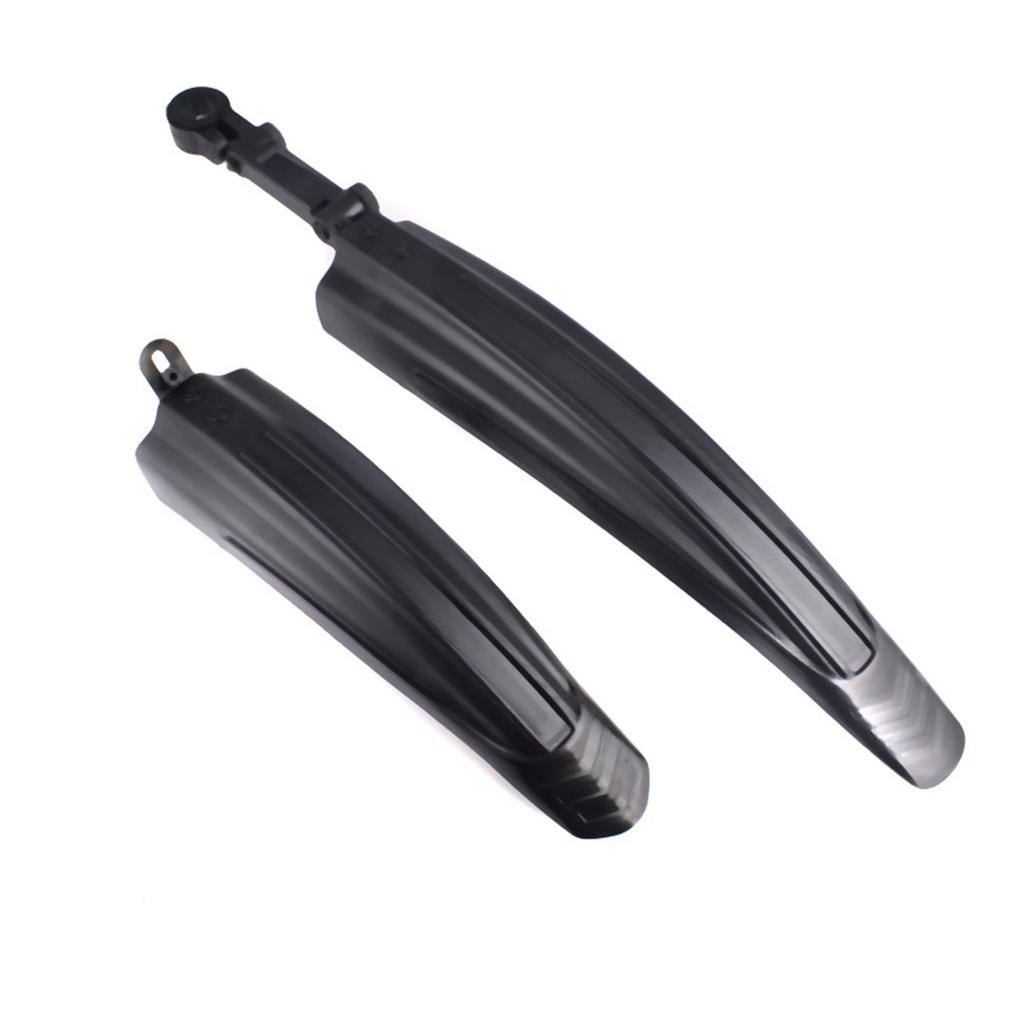 1set Road Bike Fenders Mudguard Universal Quick Disassembly Bike Front Rear Fender Mudflap for Mountain Road Bike accessories