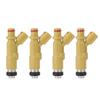 4Pcs Fuel Injectors Nozzle 23250-22030 Fit For Toyota 2ZZ-GE Corolla Celica Lotus 99-08