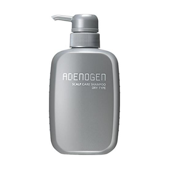 Adenogen Szampon do Pielęgnacji Skóry Głowy 400ml (Suchy typ)