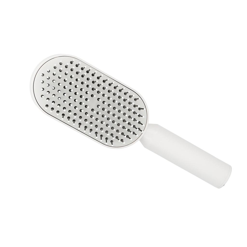 Kissen Haarbürste Entwirrende Luftkissenkamm Multifunktionale Kopfhautmassagekamm für lockiges Haar