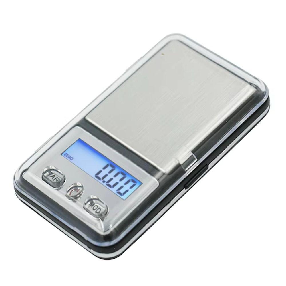 LCD Electronic Scale 200g/0.01g Pocket Scale Gram Weight Balance Digital Scale  Watch Scale