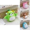 Adorable Keychain Unicorn Deer Stuffed Plush Toy For Kids