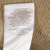 SEE BY CHLOE Long Sleeve Knit Trainer XS Beige Women Used