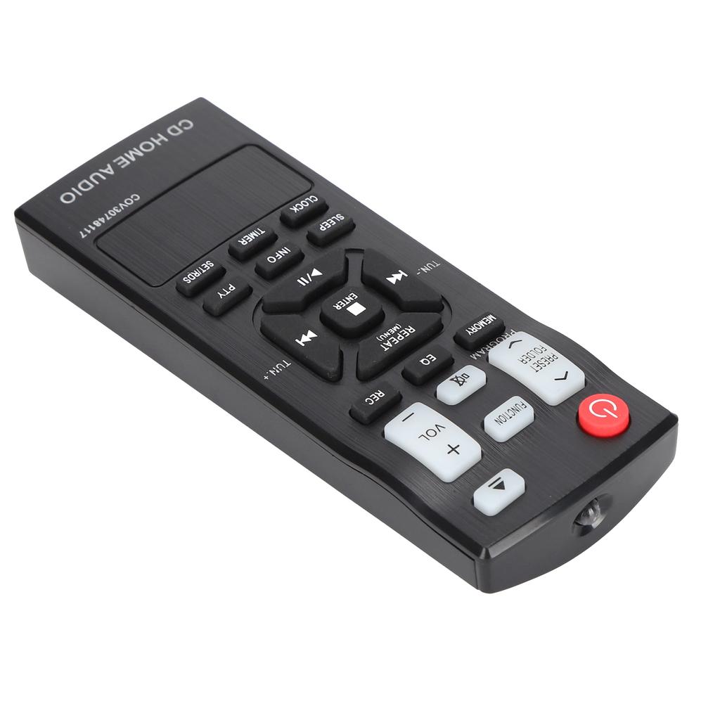 Remote Control Portable Wear Resistant Replacement Remote Control for LG CD Home o