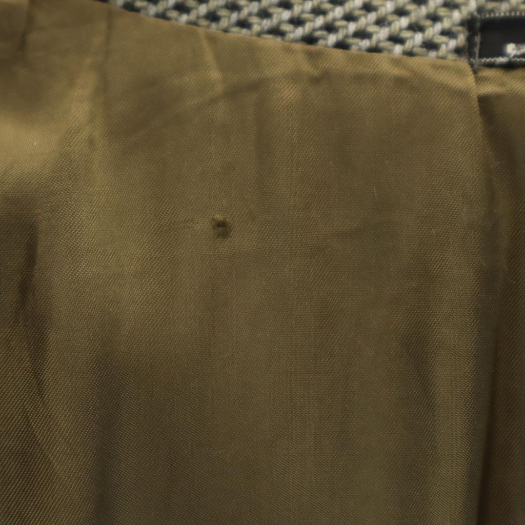 Emporio Armani 90s Made In Italy Old Tailored Jacket Beige Men's Used