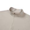 Snow Peak Quick Dry Half Zip ShorT Sleeve T shirT  s25mmTzT12 
