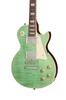 От Gibson Les Paul Standard 50s Figured Seafoam Green Epiphone Les Paul Epiphone/Inspired