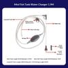 Aquarium Siphon Water Changer Cleaner Siphon Pump For Fish Tank Water Change Fish Tank Cleaner Convenient Siphon