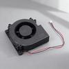 Delicate 12032 3600RPM Cooling Fan 12V 24W For Electronics Ventilation In Tight Spaces Like Networks Storage