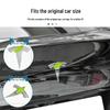 Tesla Logo Stickers Compatible