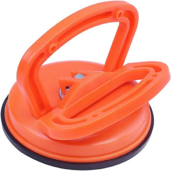 Dent Puller Glass Suction Cup Car Dent Puller Lifter Floor Gap Fixer Floor Tile Suction Cup for Lifting Moving Glass, Tiles, Mirror, Granite