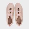 IPPEUM Ballet Flat Shoes 2025 New Fall Pink Flats Ballerina Mary Janes Shoe