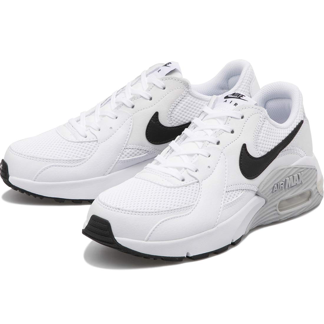 

Nike Air Max Excee Size Japan W, White/Black, CD5432-101, 25.0cm,