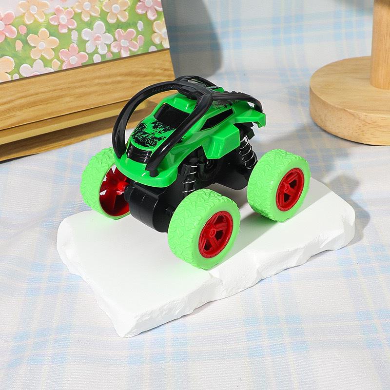 Popular Kids' 4WD Inertia Stunt Car - Drift & Rollover Capabilities