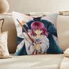 Anime Yona of the Dawn Kissenbezug Zoll Bauernhaus Dekor Heim Überwurfskissenbezüge für Sofadekorationen