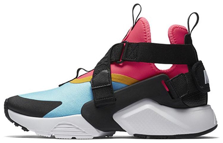 Nike Air Huarache City Multi Color Women s AH6787-400 35.5