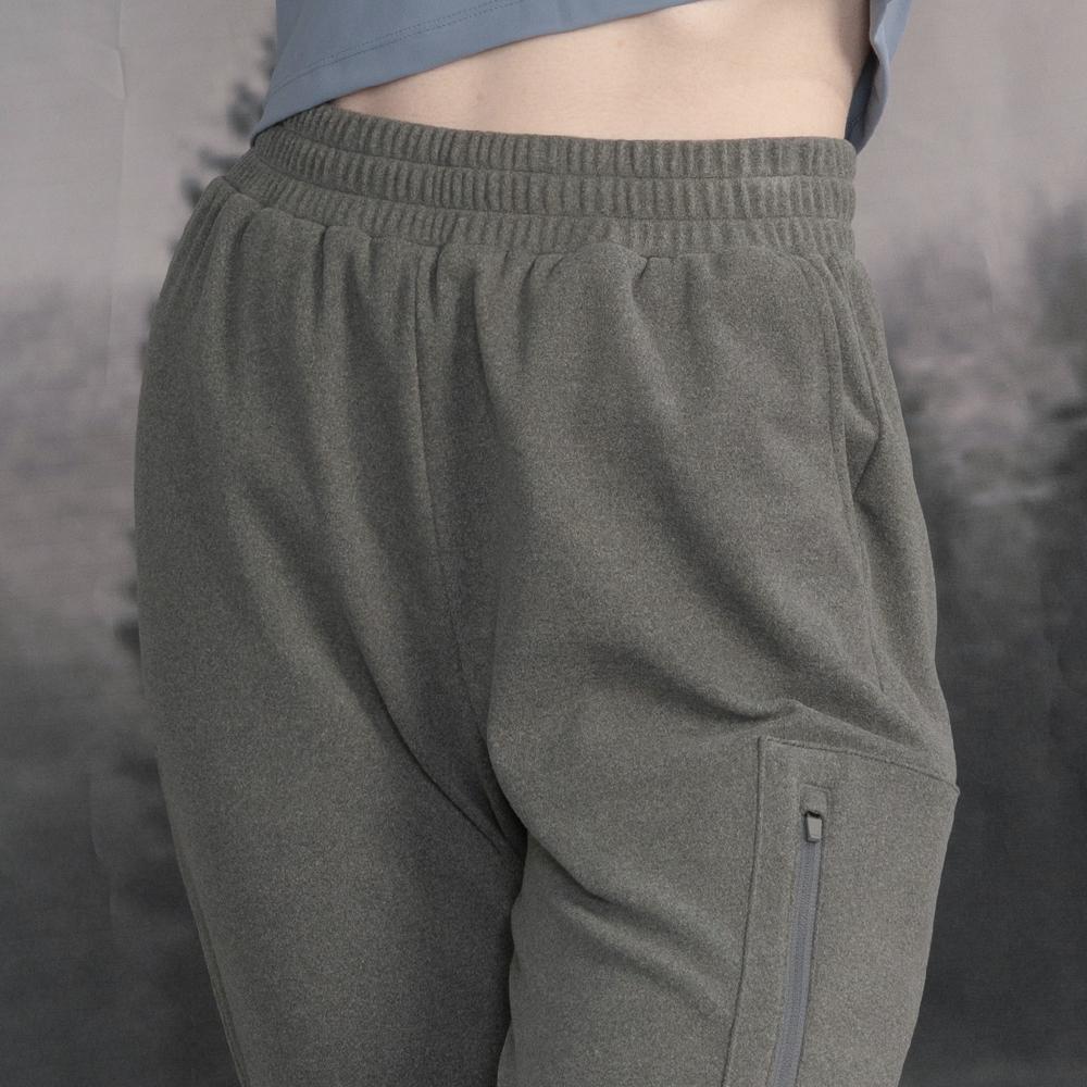 DURAN Soft Fleece Jogger Pants Dbf5W-9223 3 Colors