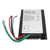 MPPT Wind Turbine Charge Controller IP67 Water Resistant 48V Automatic Controller for 2000W Wind Tur