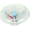 Baby Children's Bathroom LED Lights Bath Toy Lamp Bathing Tub Lights Funny Waterproof In Tub (Color: