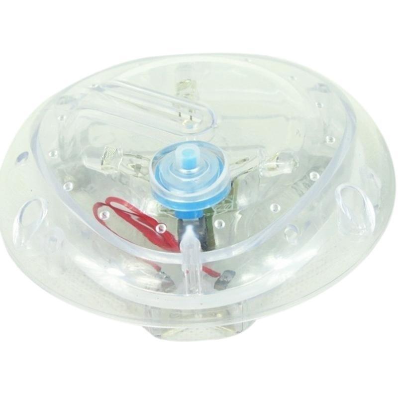 Baby Children's Bathroom LED Lights Bath Toy Lamp Bathing Tub Lights Funny Waterproof In Tub (Color: