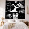 Incredibox Wall Decor Tapestry Art For Pet Memorial Birthdaywedding Party Backdrop Family Gift
