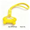 Durable TPR Dog Teething Stick: Bite-Resistant, Self-Play, Boredom Relief Toy