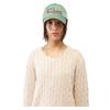 JOEGUSH Rockstar Cat Nylon Cap (Olive)