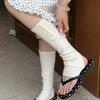 Spring and Summer Thin Socks Women's Ballet Style Calf Pile Pile Foot Socks Japanese Ins All-match Leggings
